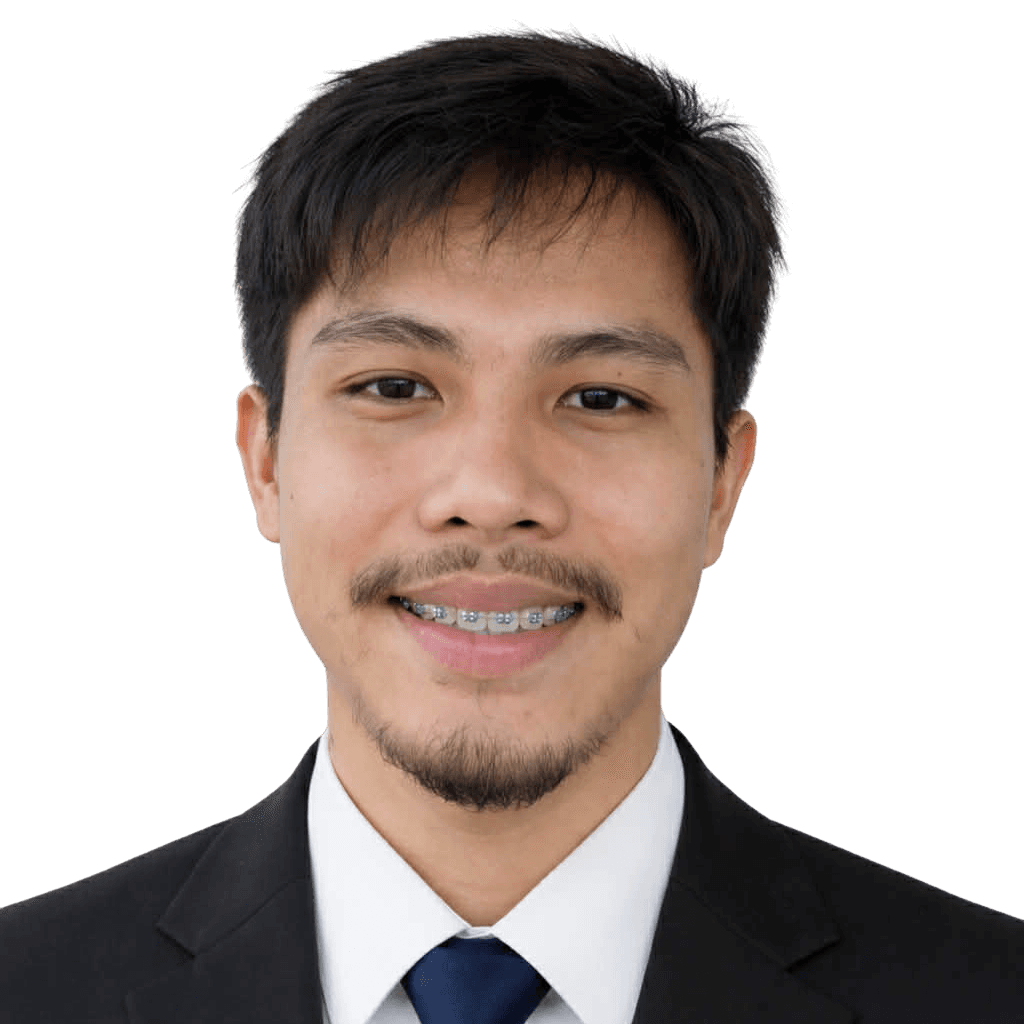 Kyle Andrei Briones — Vibe Coder